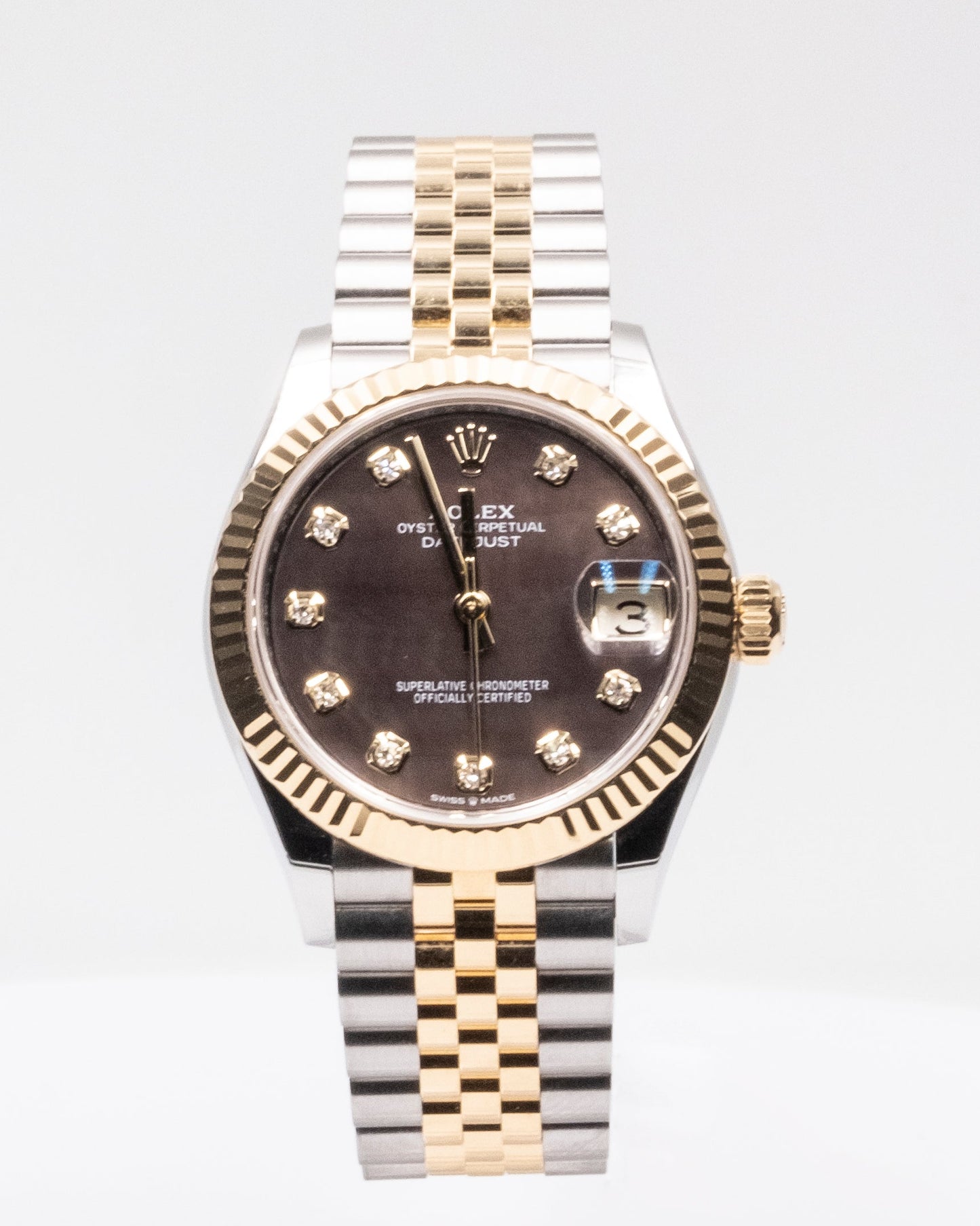 Datejust 31 "Tahitian MOP" (278273)