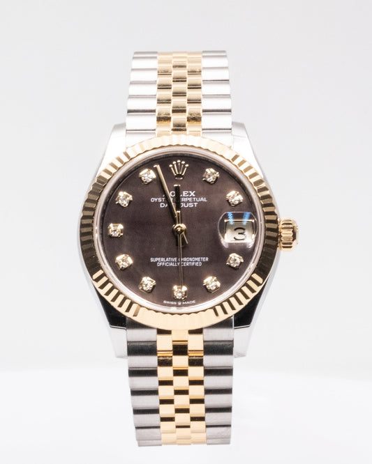 Datejust 31 "Tahitian MOP" (278273)