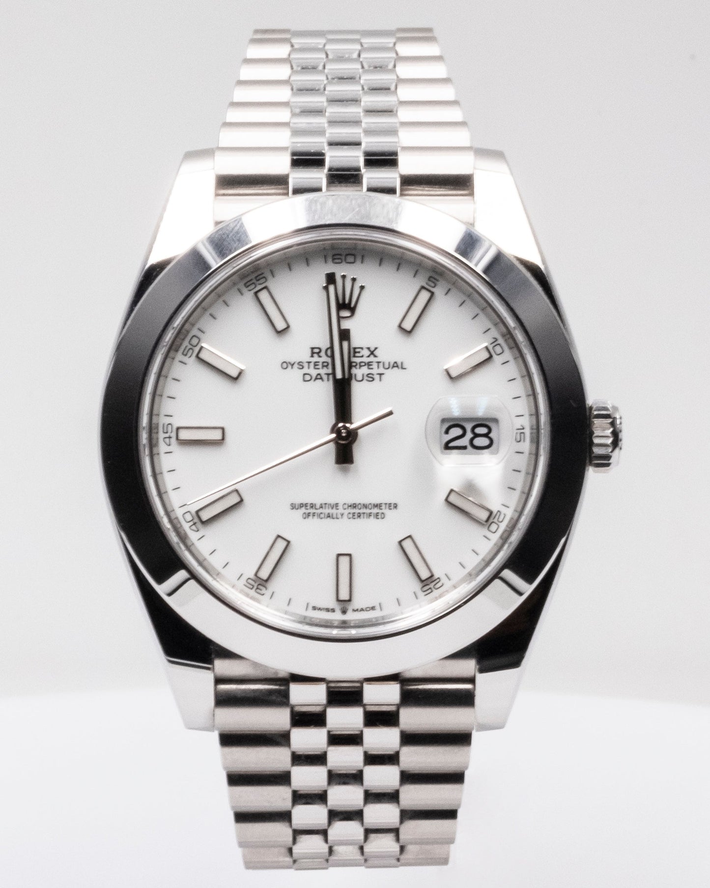 Datejust 41 (126300)