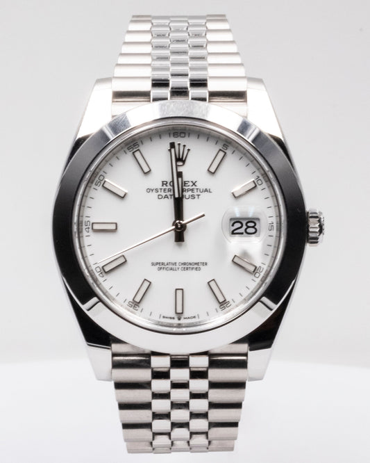 Datejust 41 (126300)
