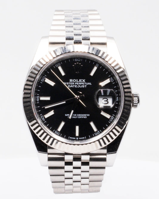 Datejust 41 (126334)