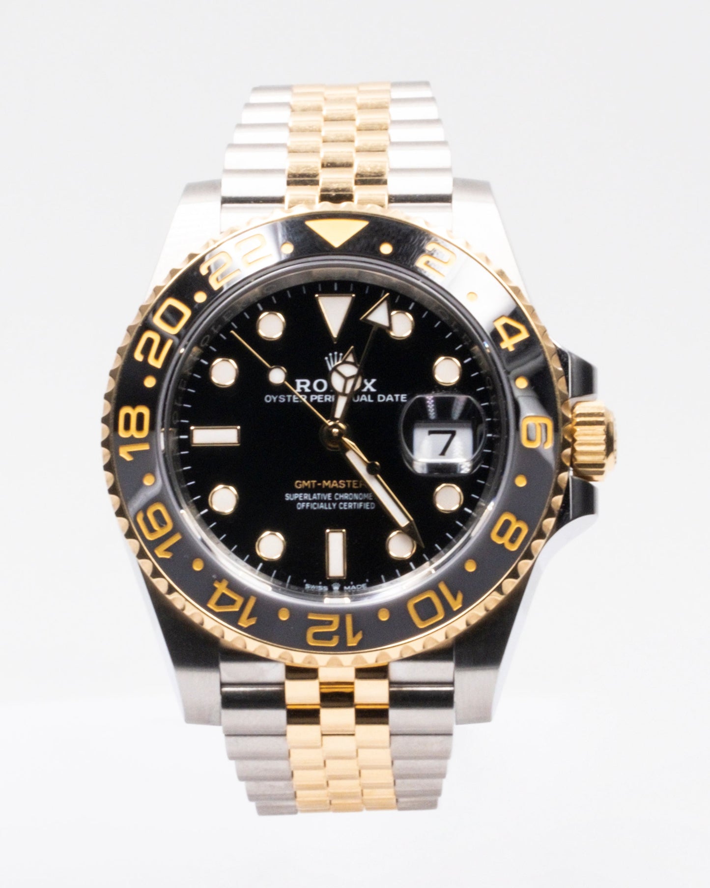GMT-Master II "Guinness"