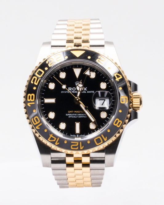 GMT-Master II "Guinness"