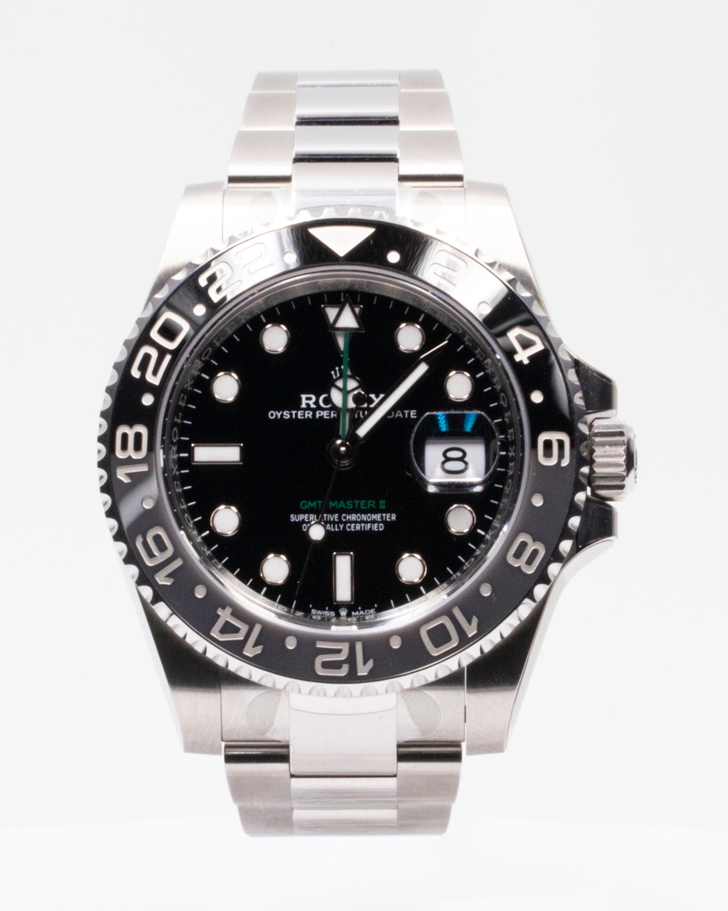 GMT-Master II "Bruce Wayne" (126710GRNR)