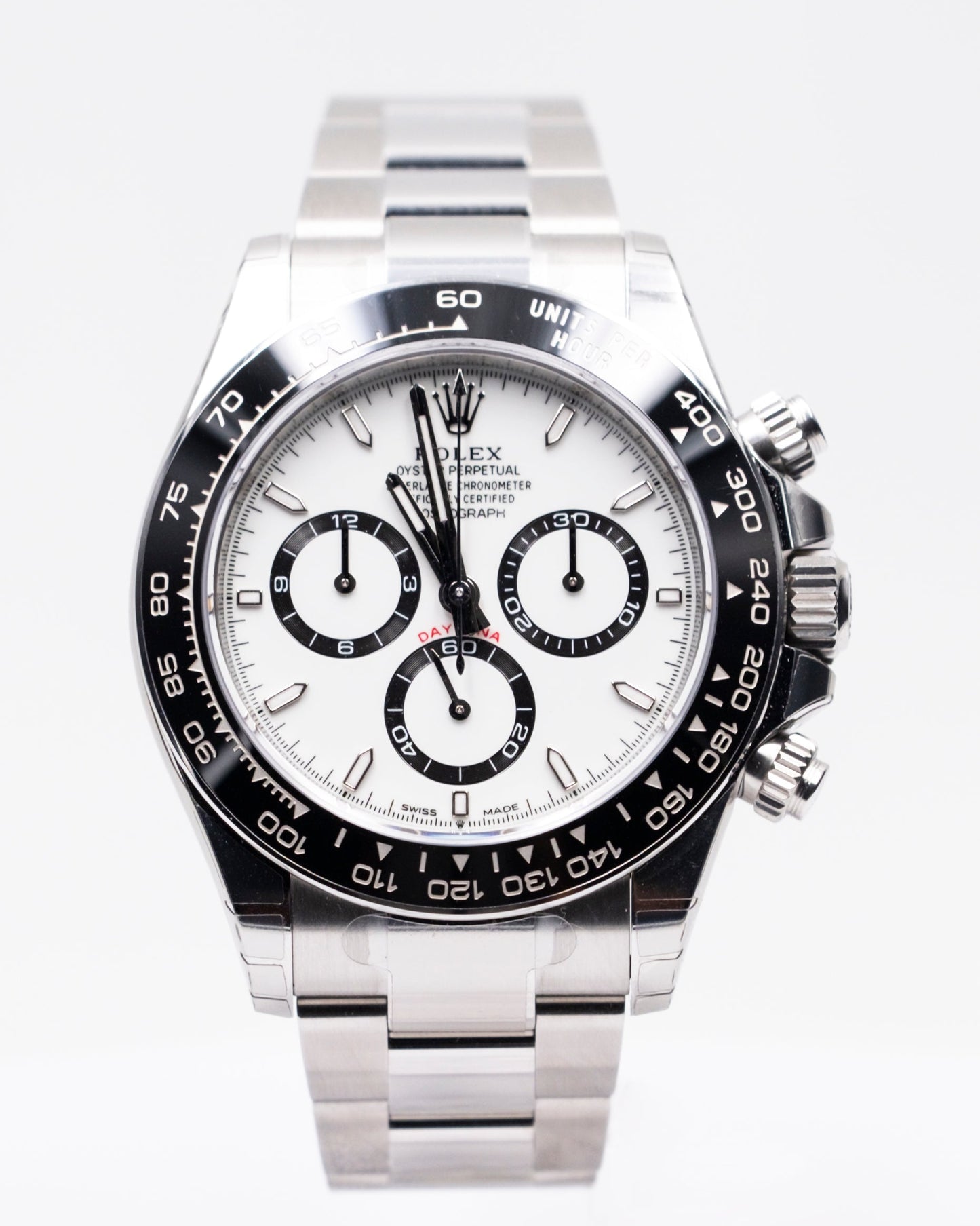 Daytona "Panda" (126500LN)