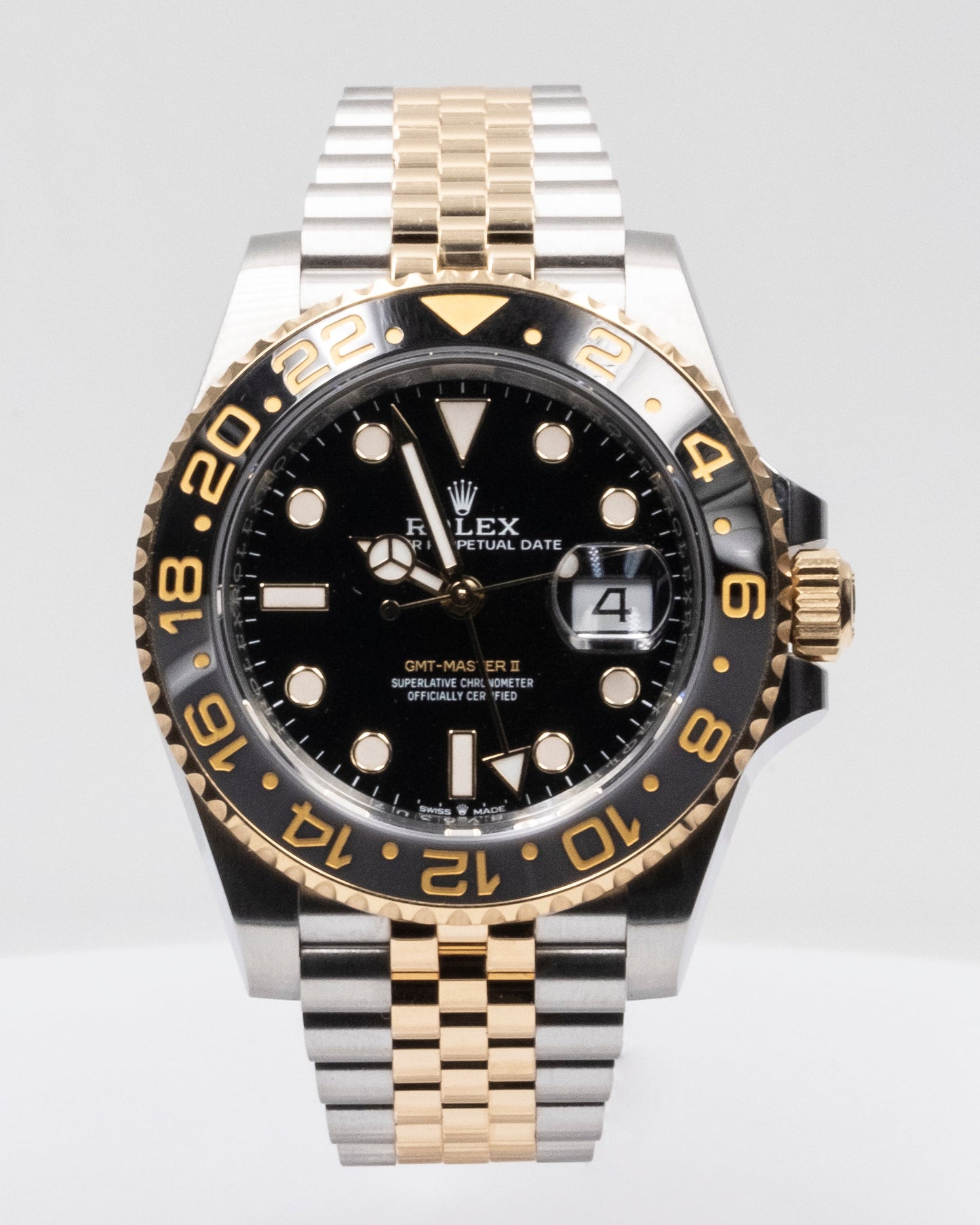 GMT-Master II "Guinness" (126713GRNR)