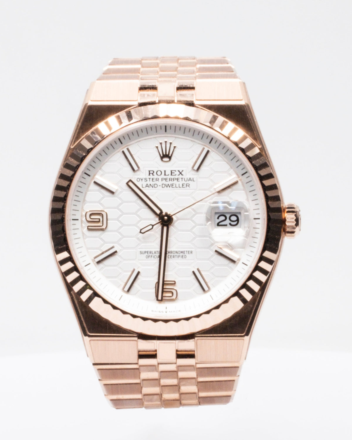 Land-Dweller 40 "Everose" (127335)