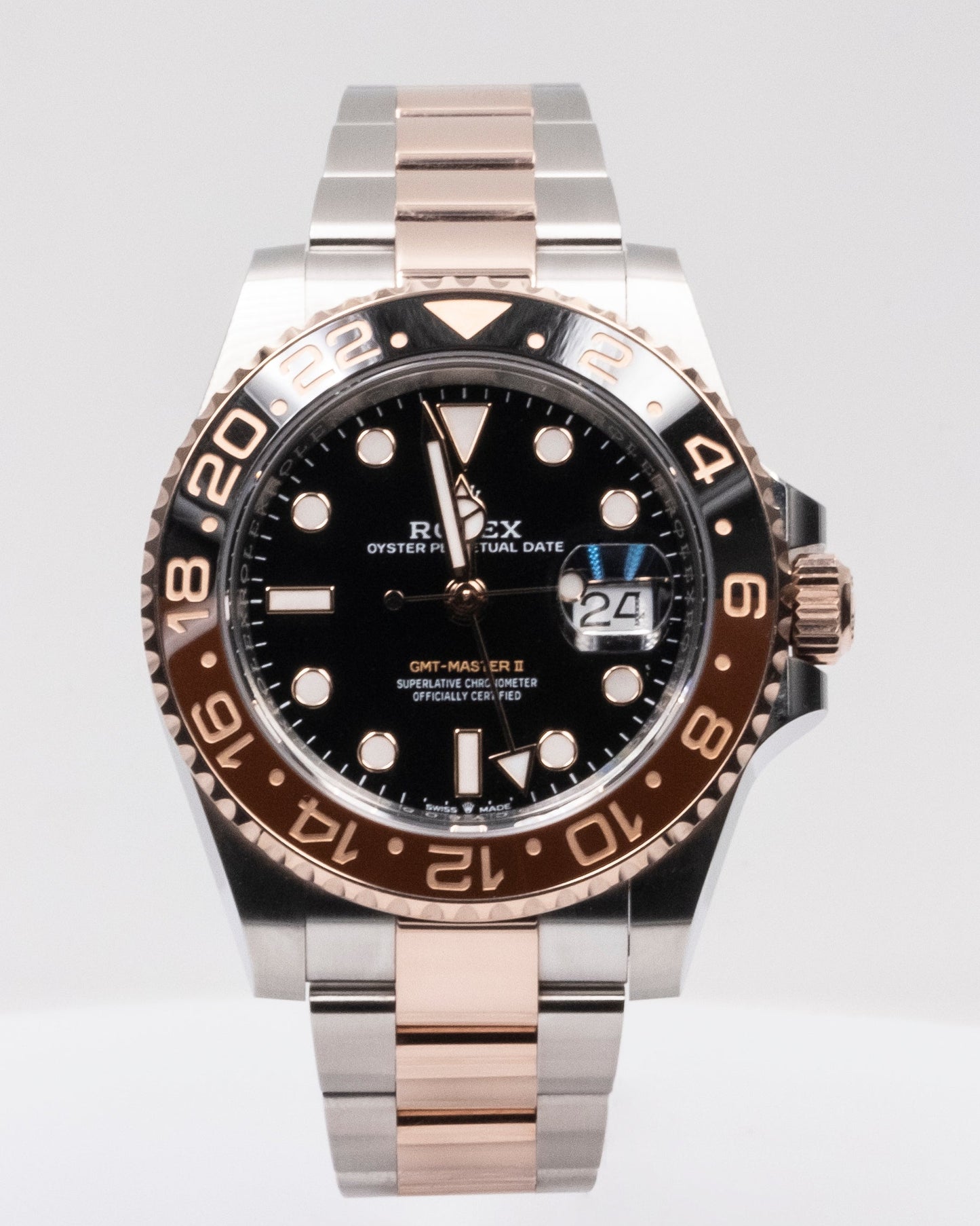 GMT-Master II "Rootbeer" (126711CHNR)