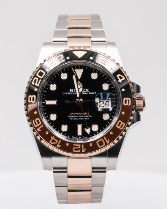 GMT-Master II "Rootbeer" (126711CHNR)