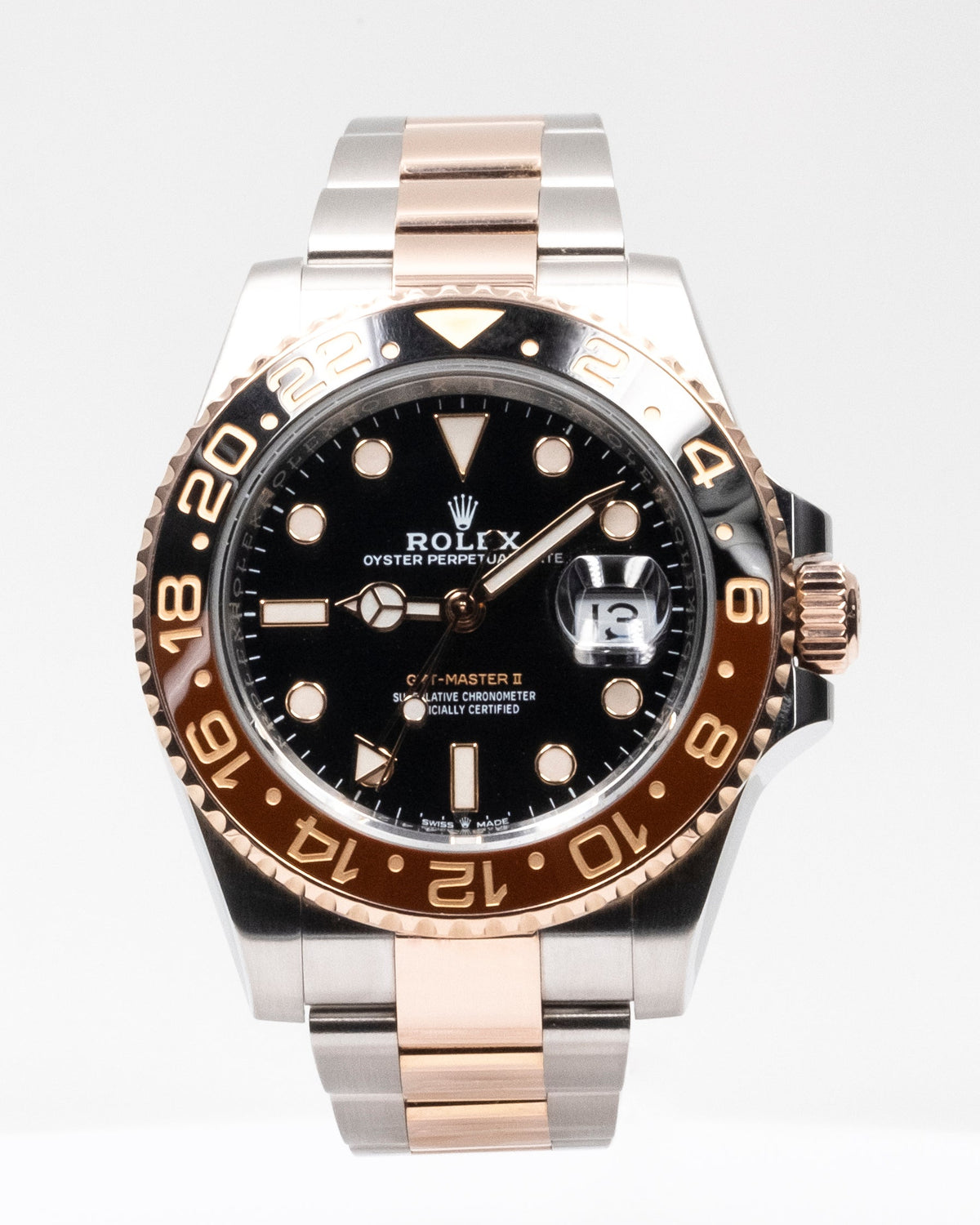 GMT-Master II "Rootbeer" (126711CHNR)