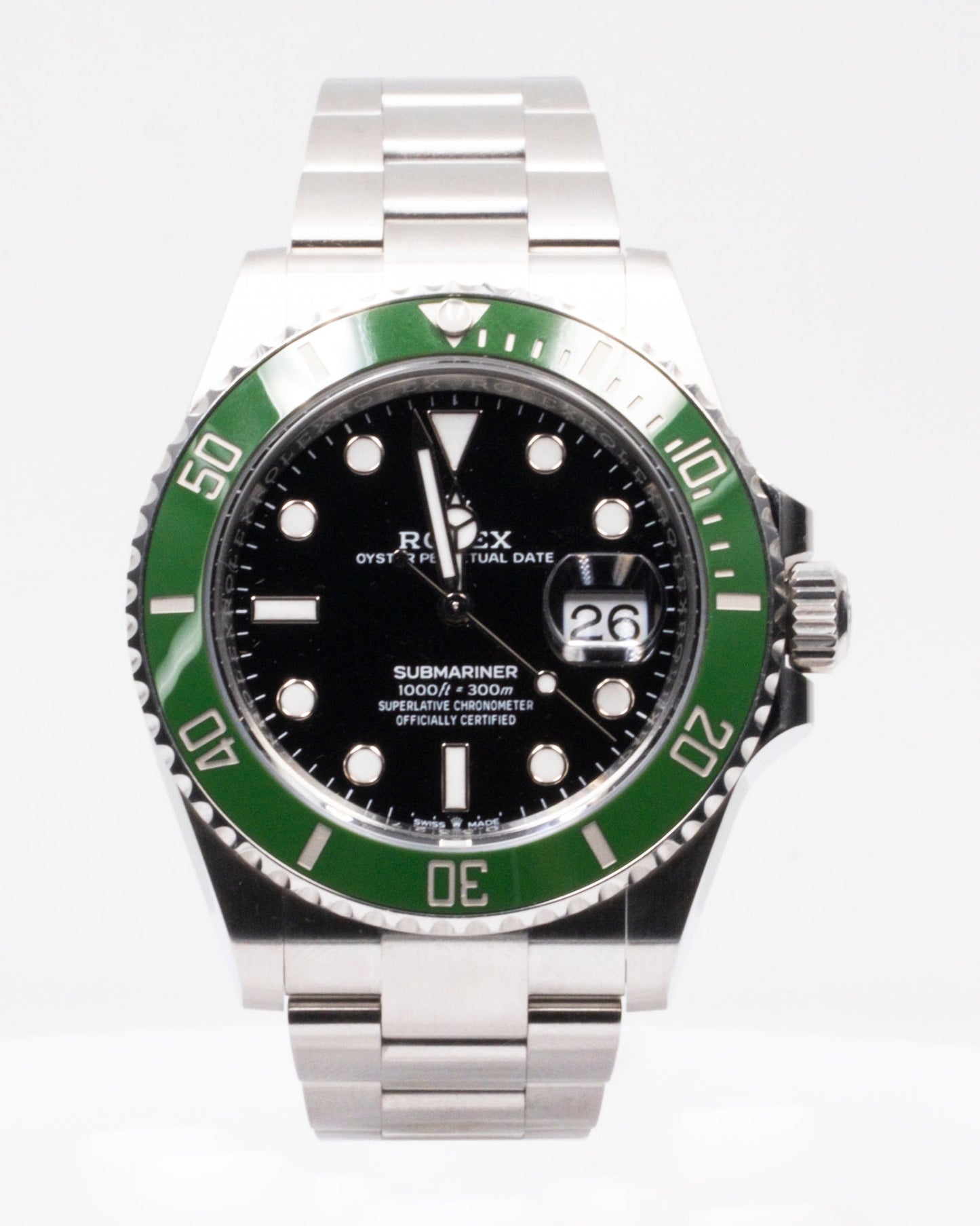 Submariner "Starbucks" (126610LV)