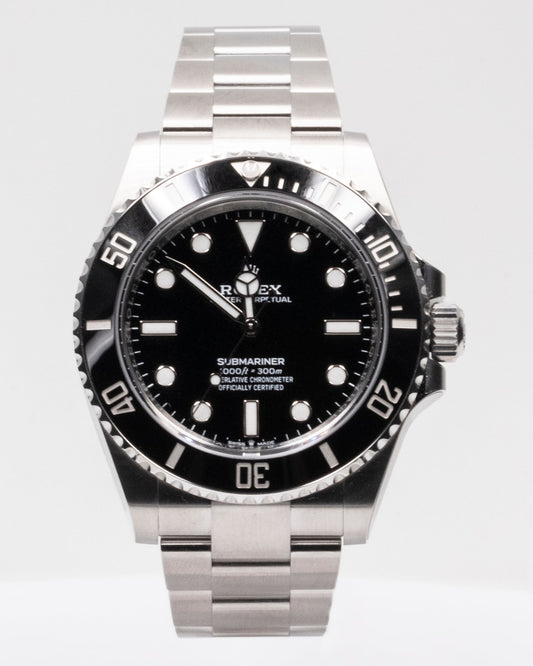 Submariner No-Date 41 (124060)
