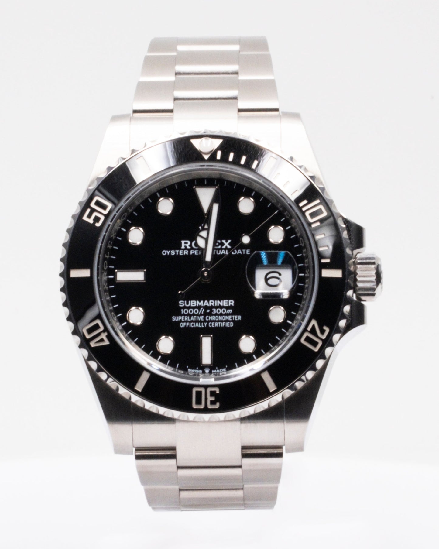 Submariner Date 41 (126610LN)