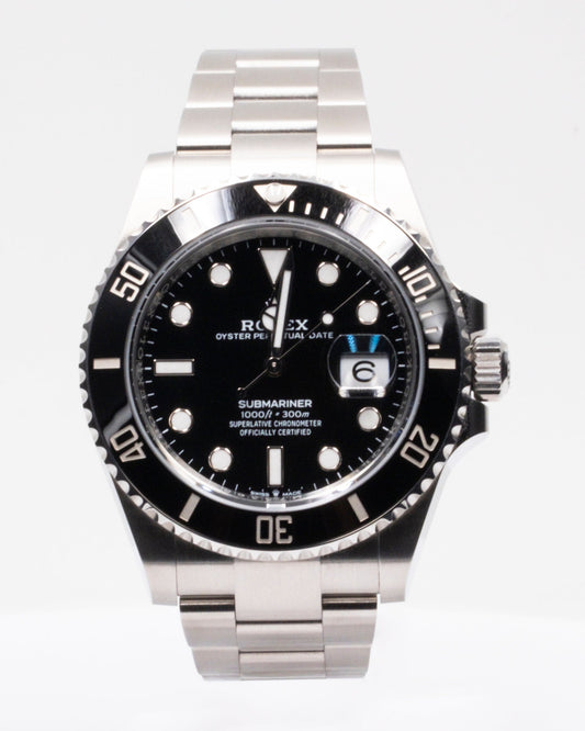 Submariner Date 41 (126610LN)