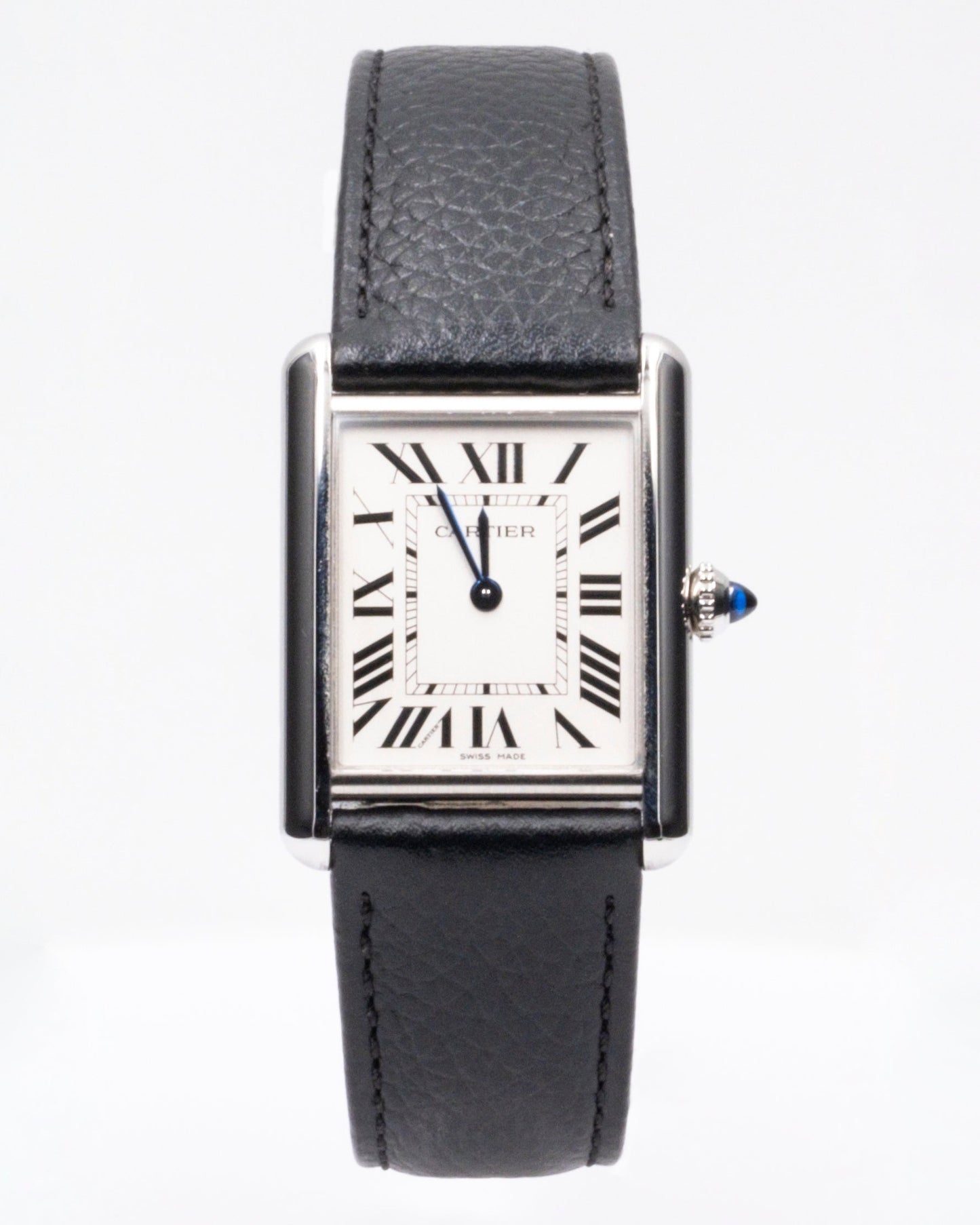 Cartier Tank Must "SolarBeat" (WSTA0090)