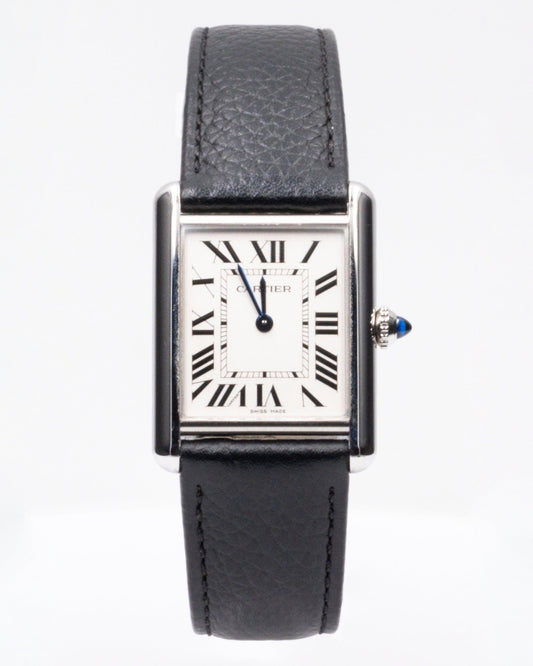 Cartier Tank Must "SolarBeat" (WSTA0090)