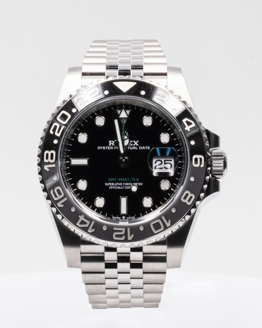 GMT-Master II "Bruce Wayne" (126710GRNR)