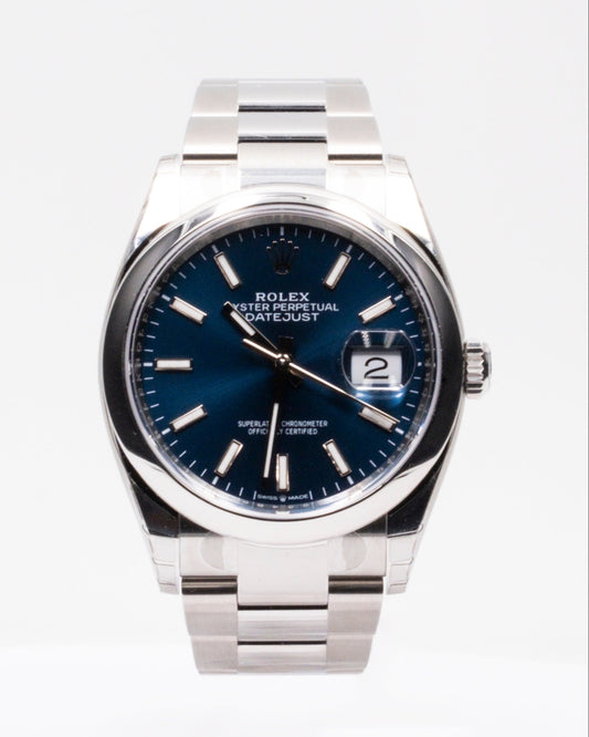 Datejust 36 (126200)
