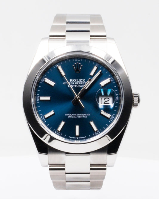 Datejust 41 (126300)