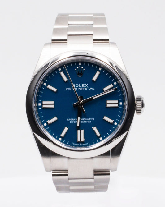 Oyster Perpetual 41 (134300)