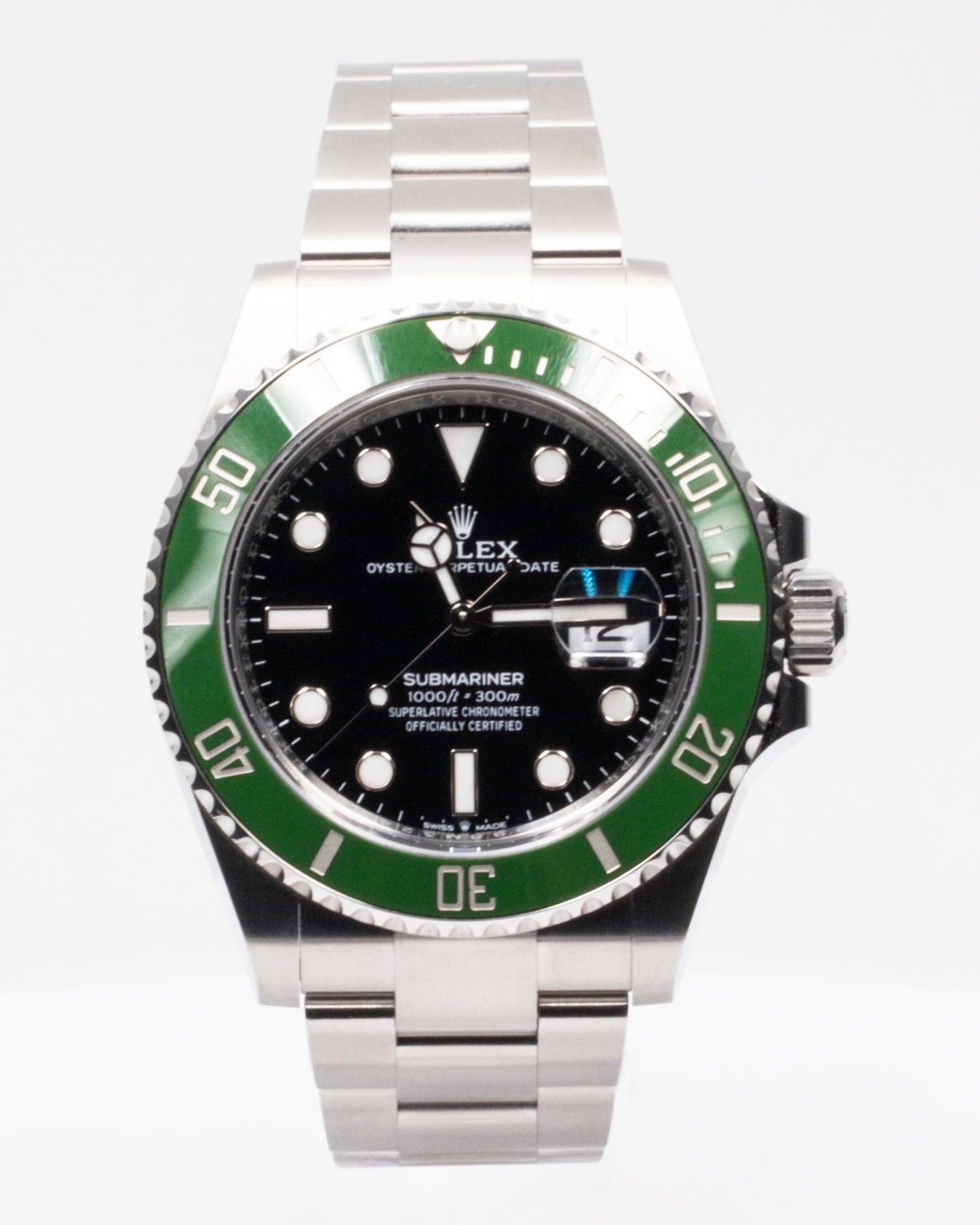 Submariner "Starbucks" (126610LV)