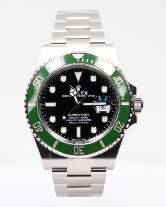 Submariner "Starbucks" (126610LV)