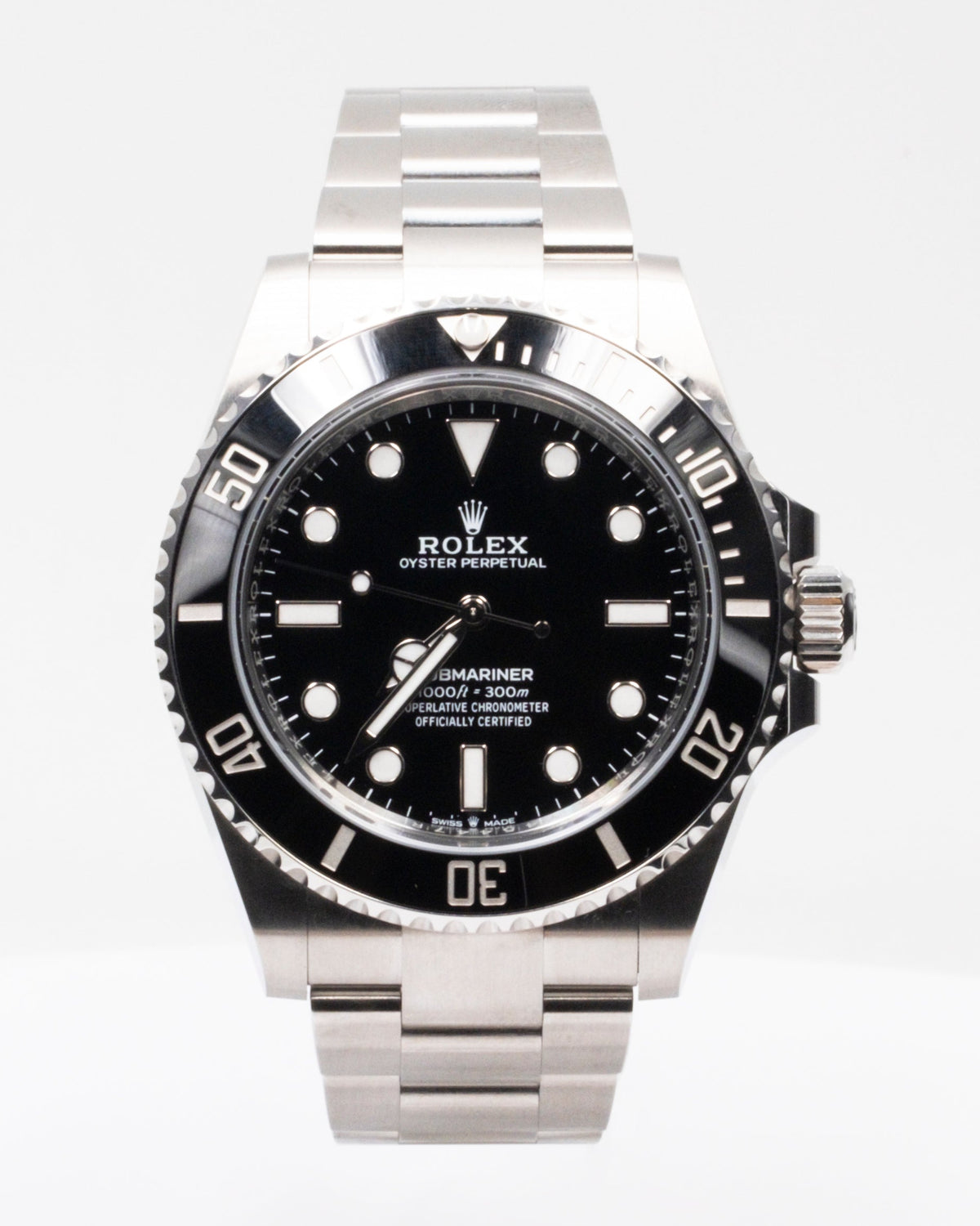 Submariner No-Date 41 (124060)