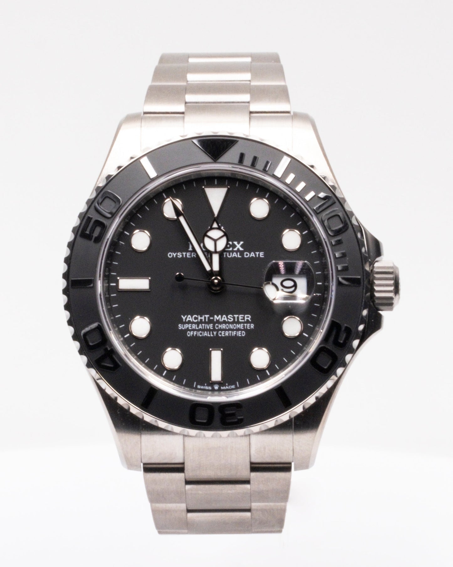 Yacht-Master 42 "Titanium" (226627)