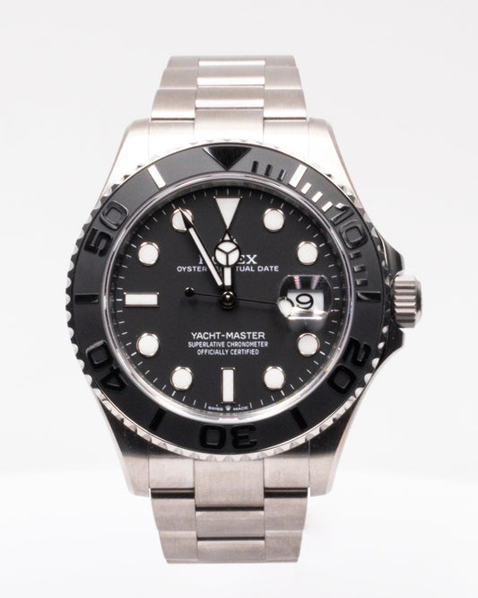 Yacht-Master 42 "Titanium" (226627)