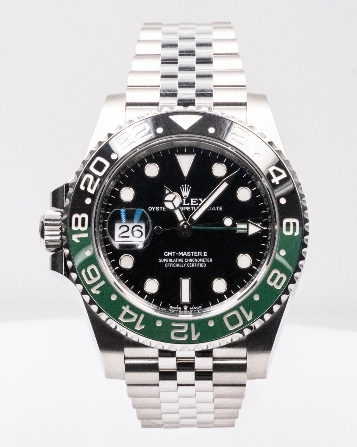 GMT-Master II "Sprite"