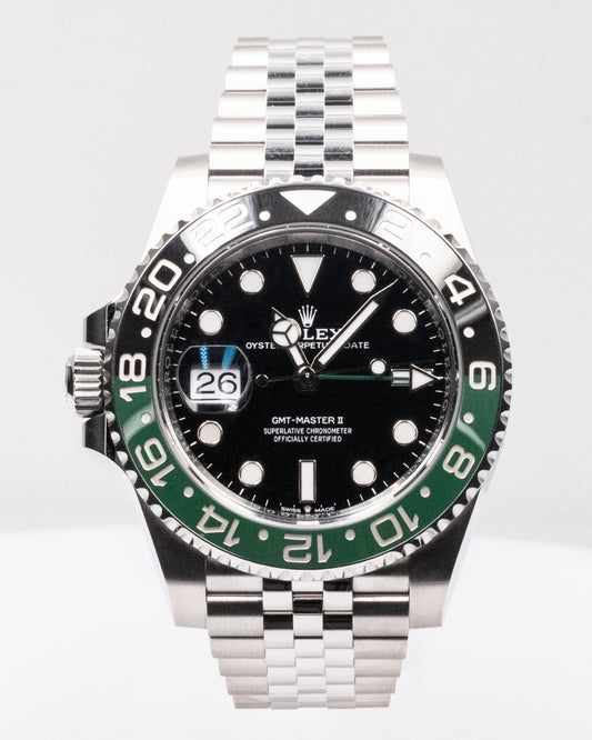GMT-Master II "Sprite"