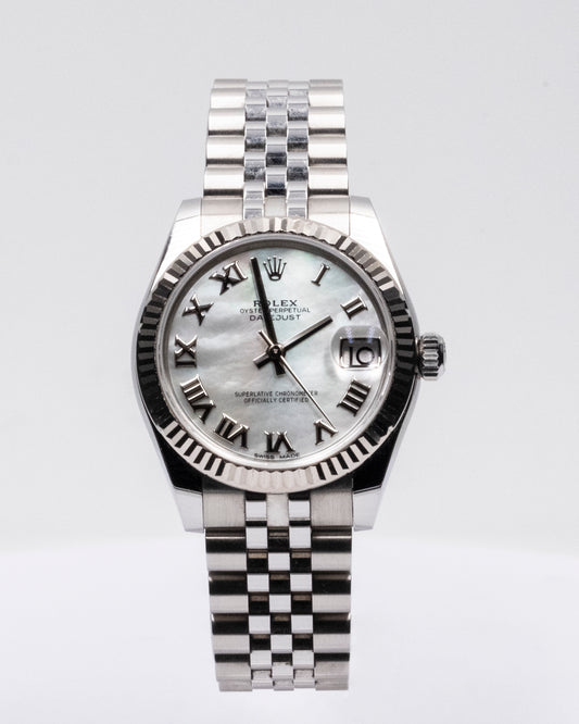 Datejust 31 "Mother of Pearl"