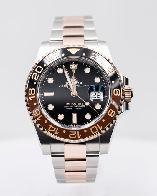 GMT-Master II "Rootbeer"