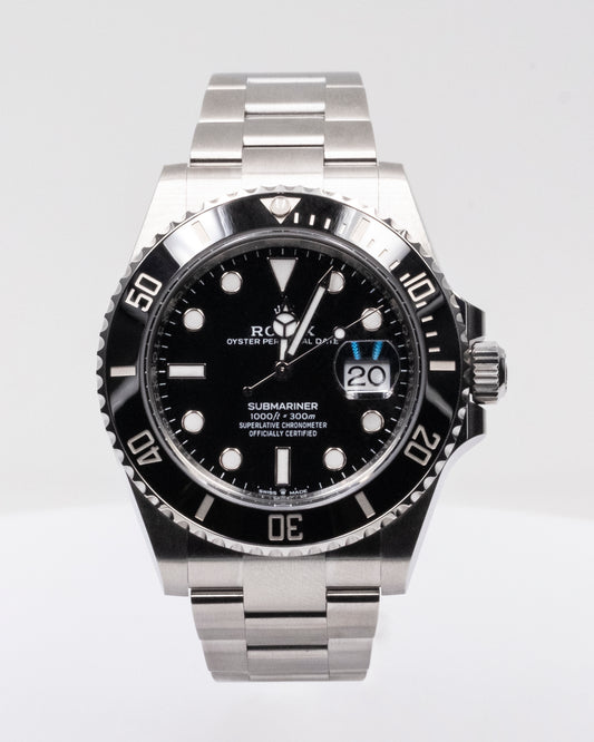 Submariner Date 41