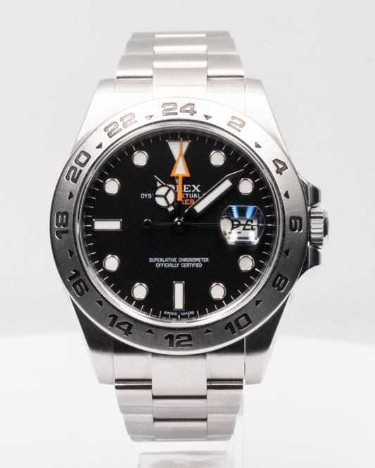 Explorer II 42