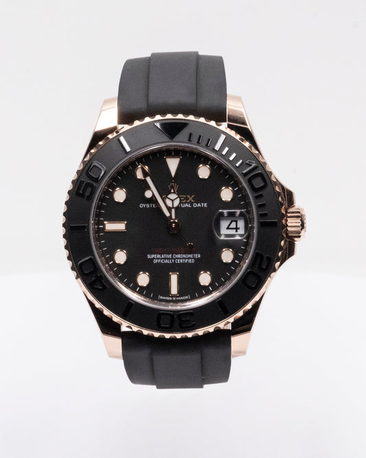 Yacht-Master 37 "Oysterflex"