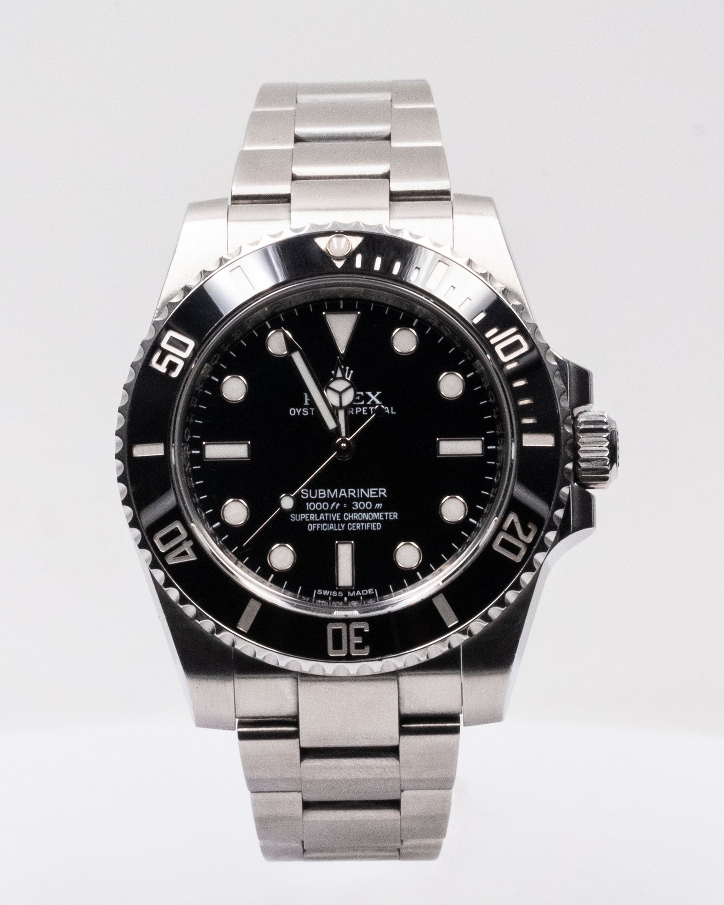 Submariner No-Date 40
