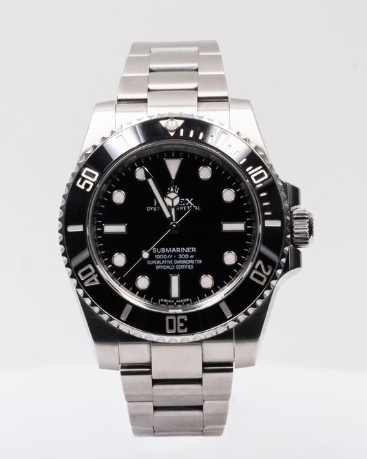 Submariner No-Date 40