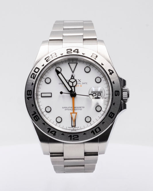 Explorer II 42 "Polar"