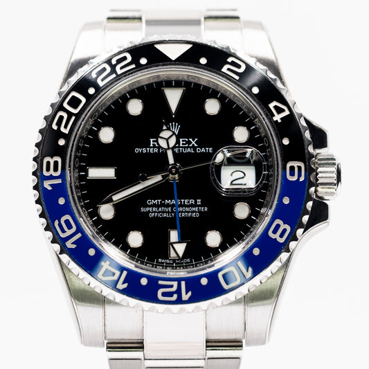 GMT-Master II "Batman"