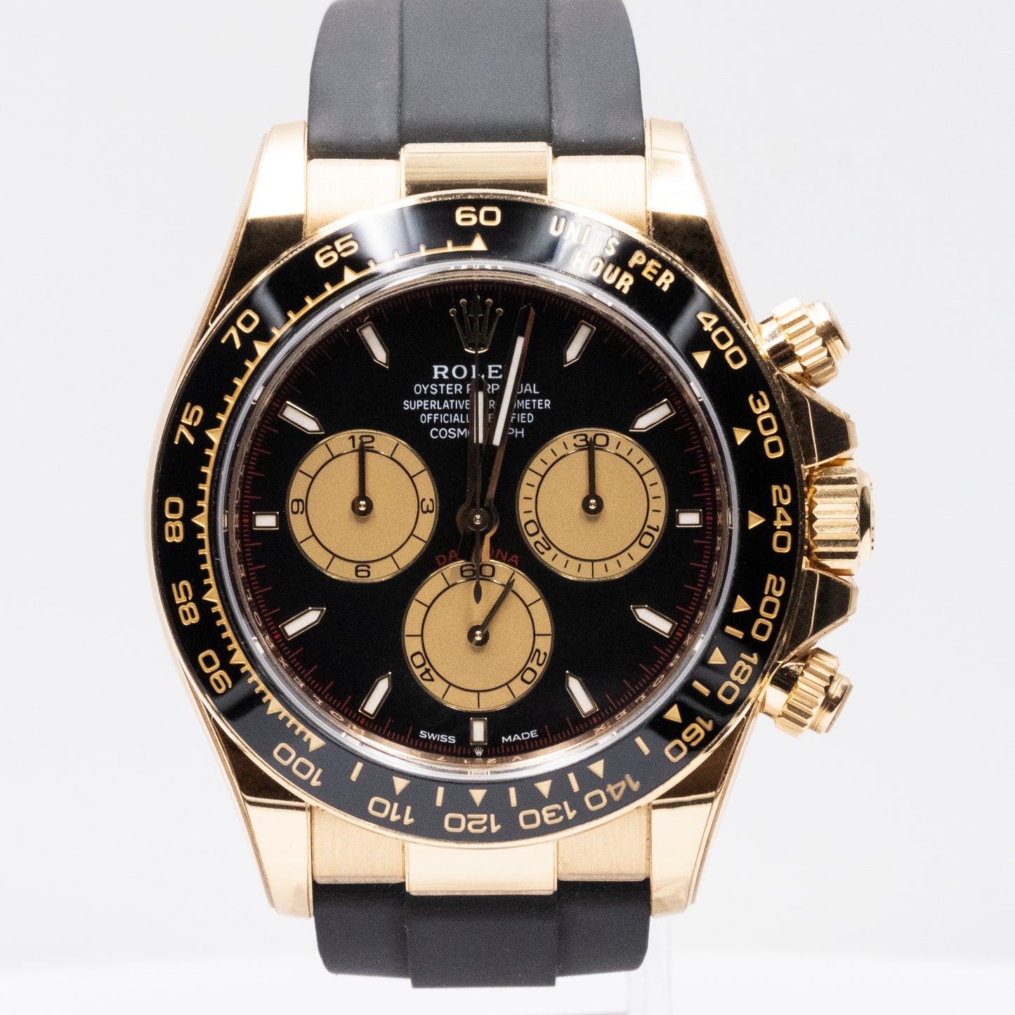 Daytona Oysterflex "Paul Newman"