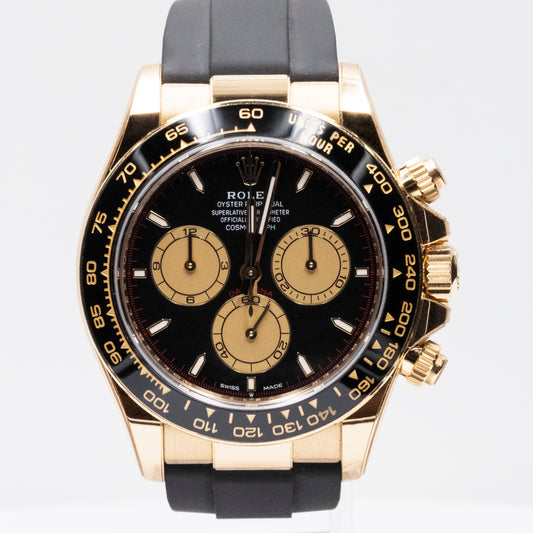 Daytona Oysterflex "Paul Newman"