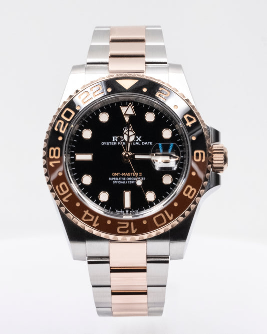 GMT-Master II "Rootbeer"