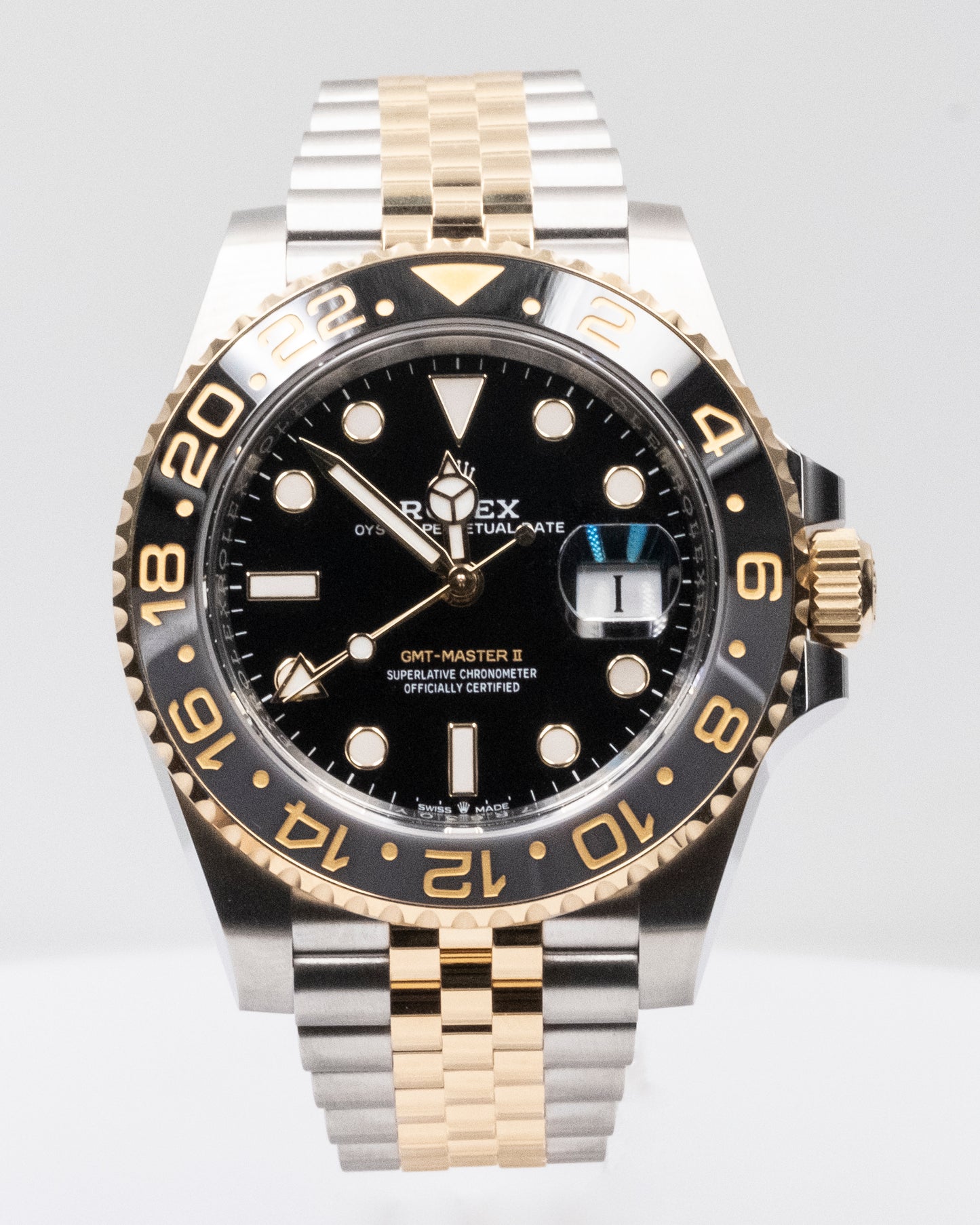GMT-Master II "Guinness"