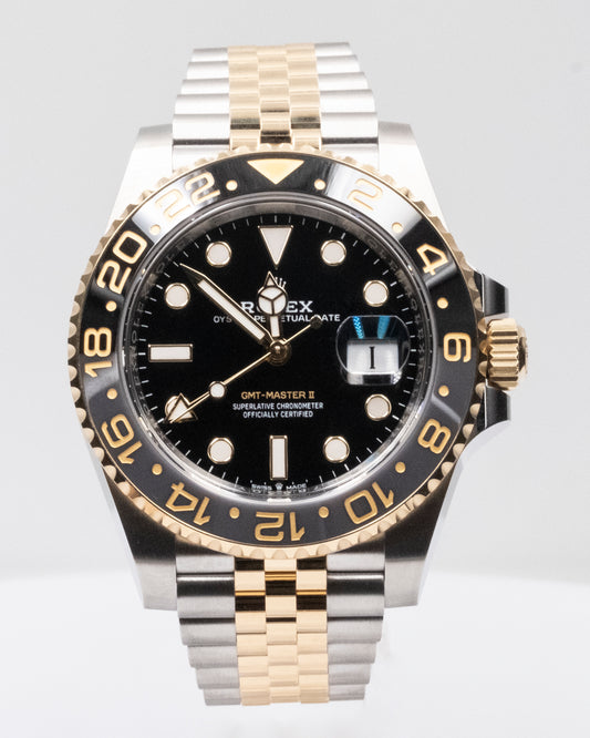 GMT-Master II "Guinness"