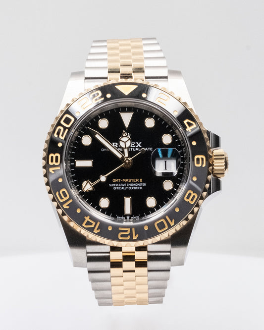 GMT-Master II "Guinness"