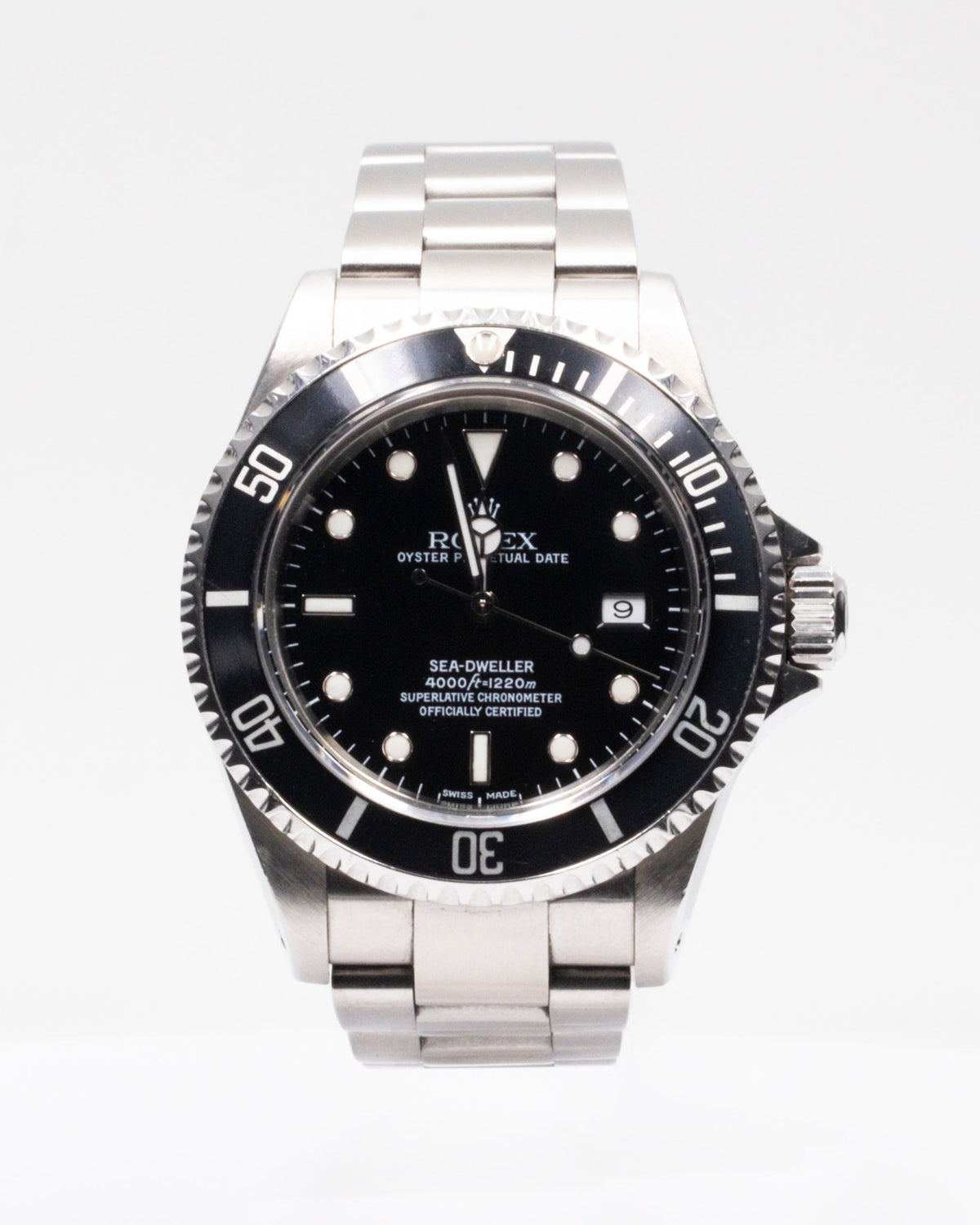 Submariner No-Date "2-Liner" (14060)