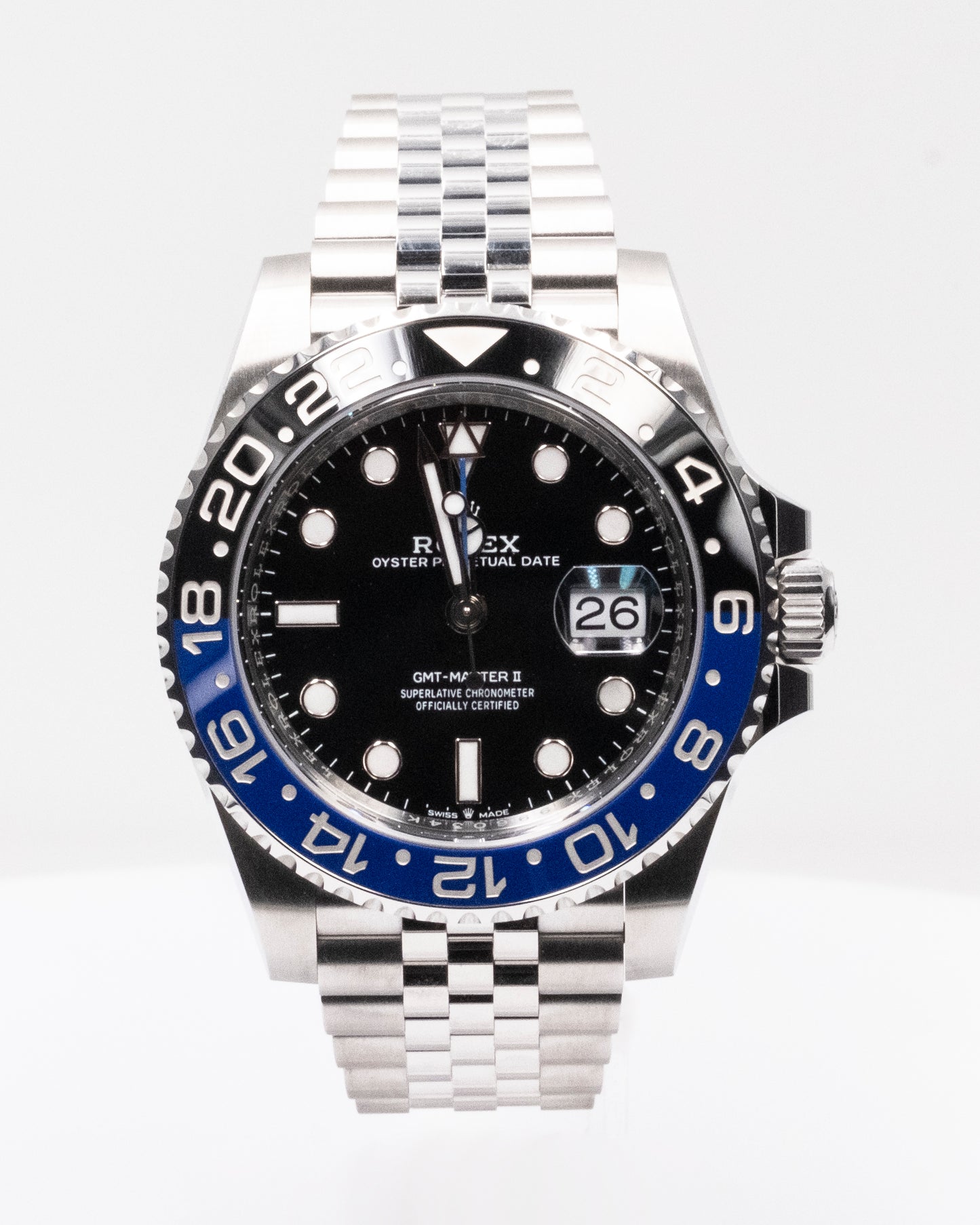 GMT-Master II "Batgirl"