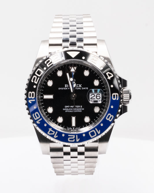 GMT-Master II "Batgirl"