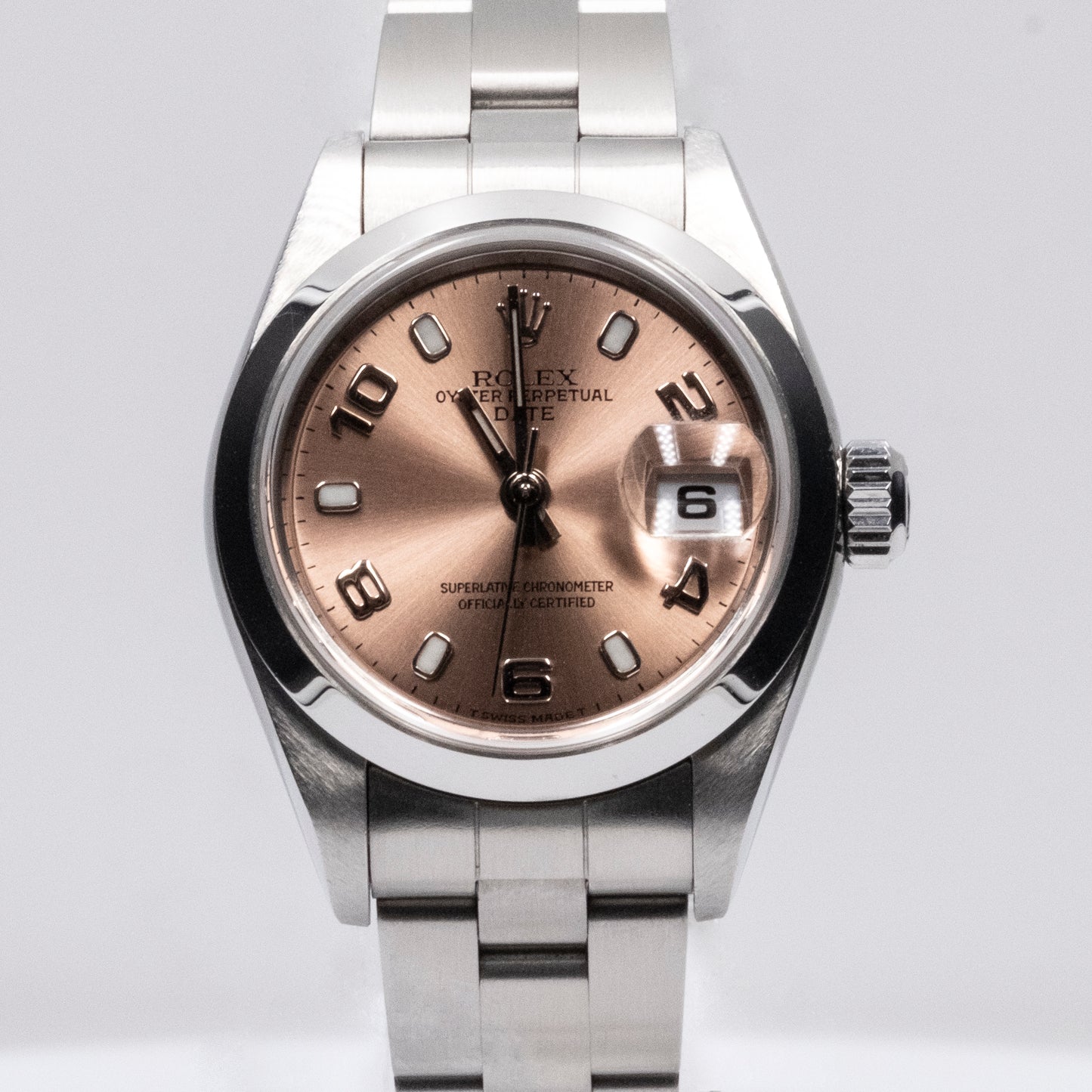 Oyster Perpetual Date 26